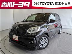 パッソ X Lパッケージ