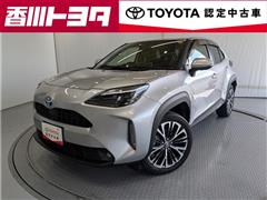 ヤリスクロス HV Z