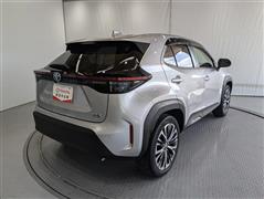 ヤリスクロス HV Z