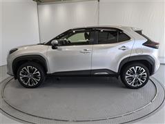 ヤリスクロス HV Z