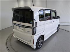 N-BOX カスタムG L Honda