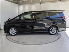 アルファード S