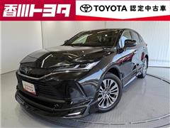 ハリアー Z レザーパッケージ