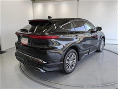 ハリアー Z レザーパッケージ