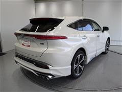 ハリアーHV Zレザーパッケージ