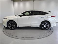 ハリアーHV Zレザーパッケージ