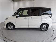 ルーミー カスタムG