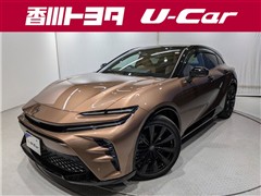 クラウン スポーツ Z (HEV)