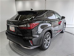 #RX450h バージョンL