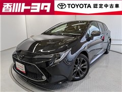 #カローラツーリング ダブルバイ