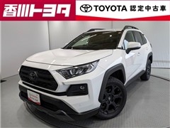 RAV4 アドベンチャー オフロート