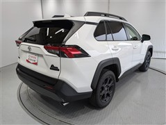RAV4 アドベンチャー オフロート