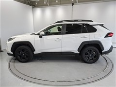 RAV4 アドベンチャー オフロート