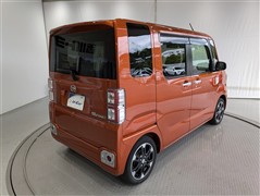 ウェイク Gターボ リミテッドSA3