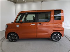 ウェイク Gターボ リミテッドSA3