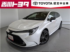 #カローラツーリング ダブルバ