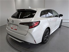 #カローラツーリング ダブルバ