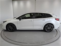 #カローラツーリング ダブルバ