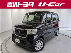 N-BOX G ホンダセンシング