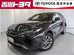 トヨタ ハリアーHV Z レザーパッケージ