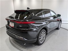 ハリアーHV Z レザーパッケージ