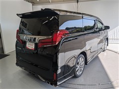 アルファード S タイプゴールド