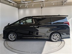 アルファード S タイプゴールド