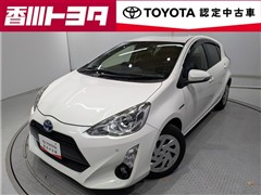 トヨタ アクア G ブラックソフトレザーセレ