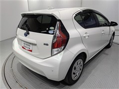 アクア G ブラックソフトレザーセレ