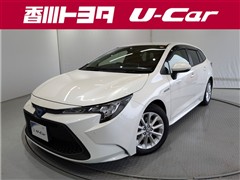 カローラツーリング HV S