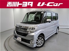 タントカスタムXスマートセレSA&SN