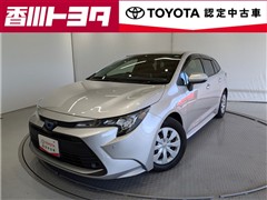 #カローラツーリング HV G