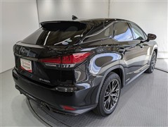 RX450h Fスポーツ