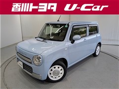 スズキ アルトラパン ショコラ G