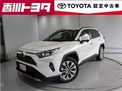 トヨタ RAV4 G Zパッケージ