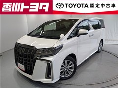 アルファード S タイプゴールド