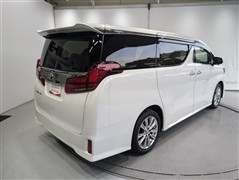 アルファード S タイプゴールド