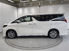 アルファード S タイプゴールド