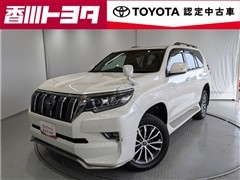 ランクル プラド TX Lパッケー