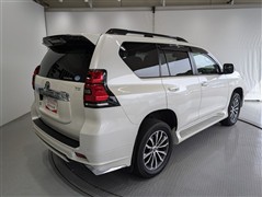 ランクル プラド TX Lパッケー