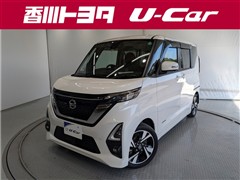 ルークスハイウェイスターXプロパイロ