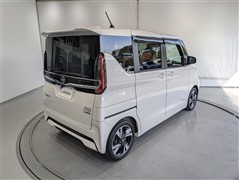 ルークスハイウェイスターXプロパイロ