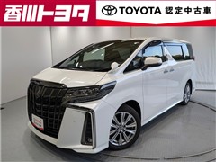 アルファード S タイプゴールド