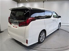 アルファード S タイプゴールド
