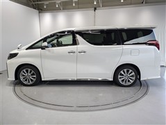 アルファード S タイプゴールド