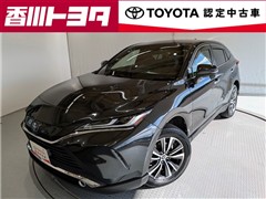 ハリアーHV G レザーパッケージ