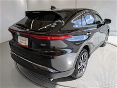 ハリアーHV G レザーパッケージ