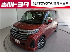 #ルーミー カスタムG