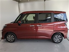 #ルーミー カスタムG