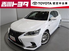 レクサス CT200hF SPORT